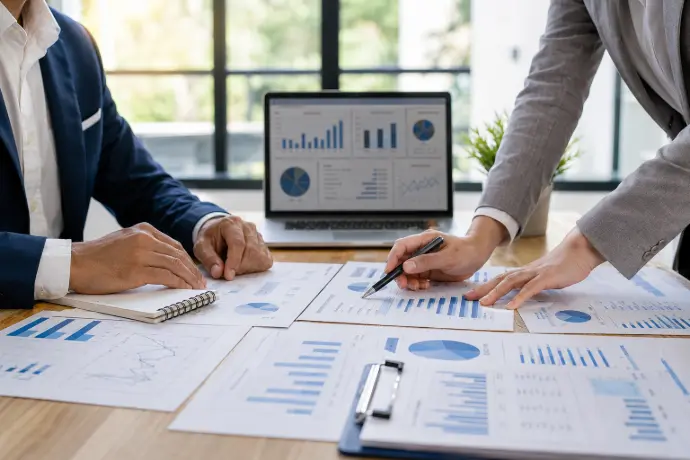 Asesoramiento financiero e hipotecario